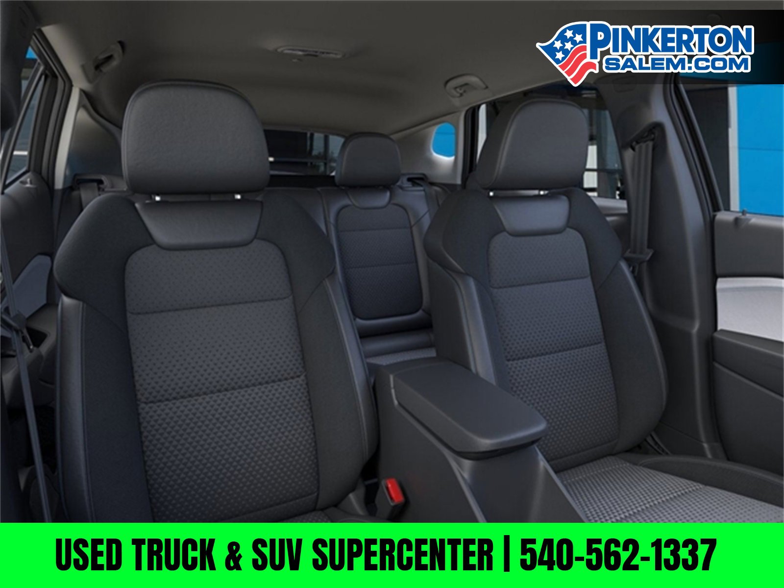 New 2025 Chevrolet Trax LT w/ Driver Confidence Package image 16