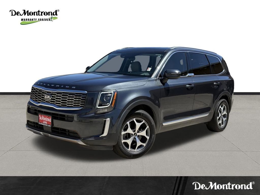 Used 2020 Kia Telluride EX