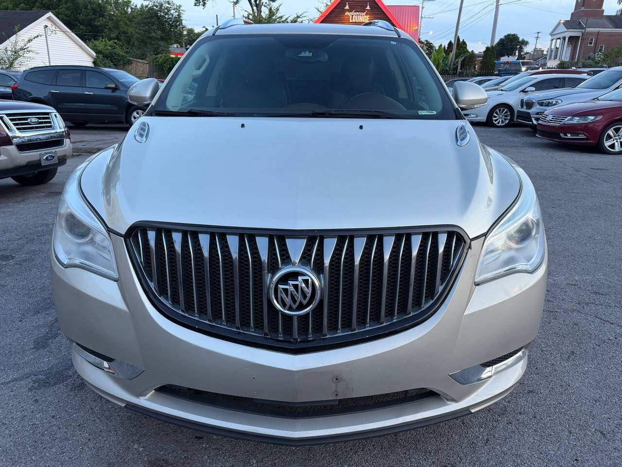 Used 2014 Buick Enclave Leather AWD/4WD image 3