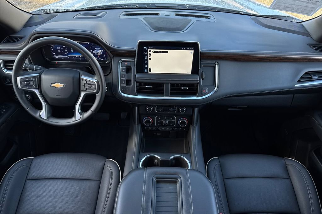 Certified 2024 Chevrolet Suburban Premier AWD/4WD image 15