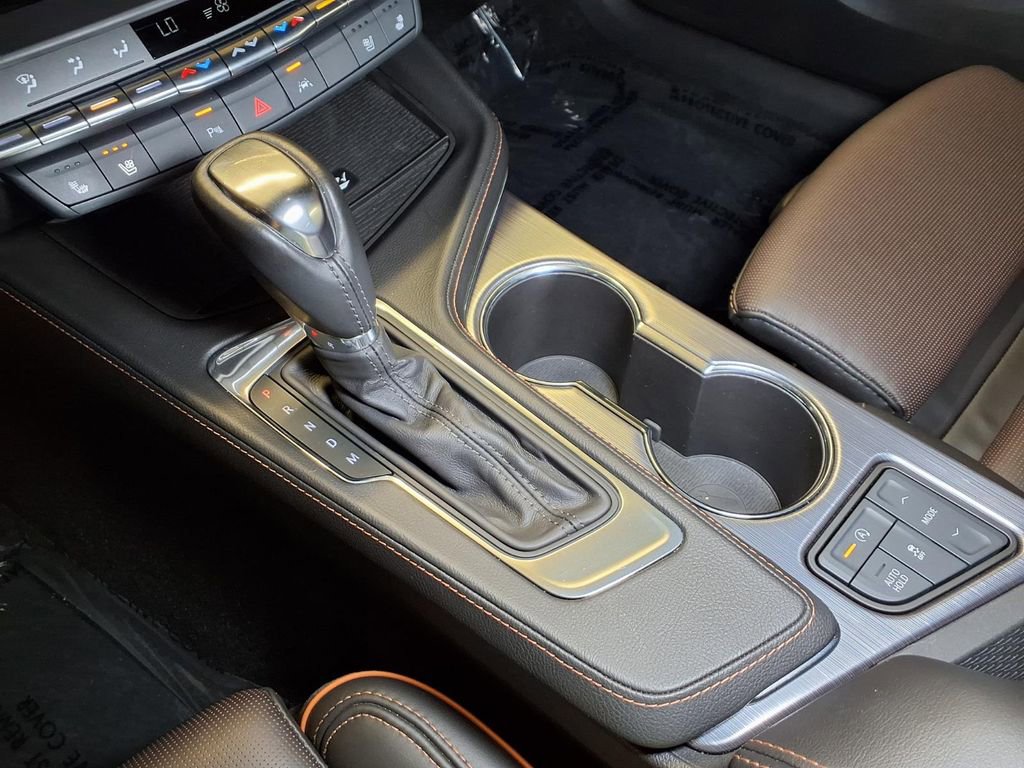 Certified 2023 Cadillac CT4 Sport RWD image 6