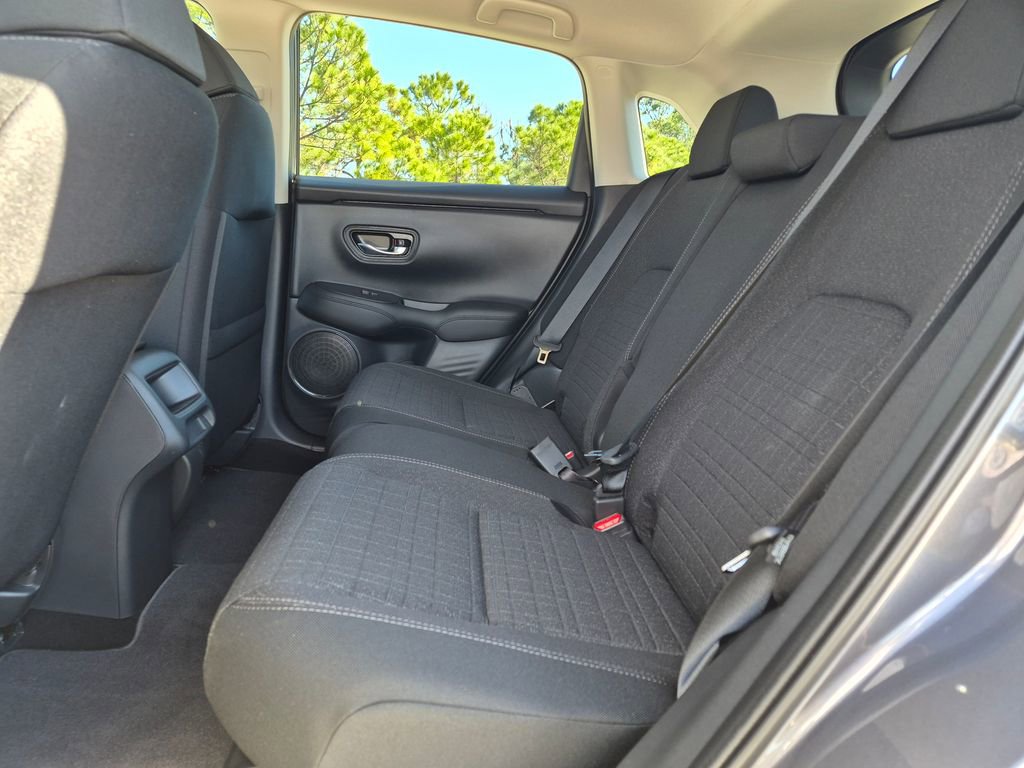 New 2025 Honda HR-V LX image 14