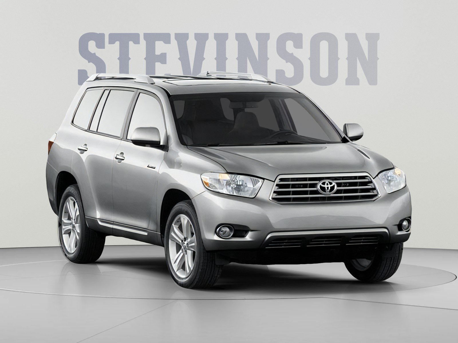 Used 2009 Toyota Highlander Limited w/ Extra Value Pkg 8 AWD/4WD image 2
