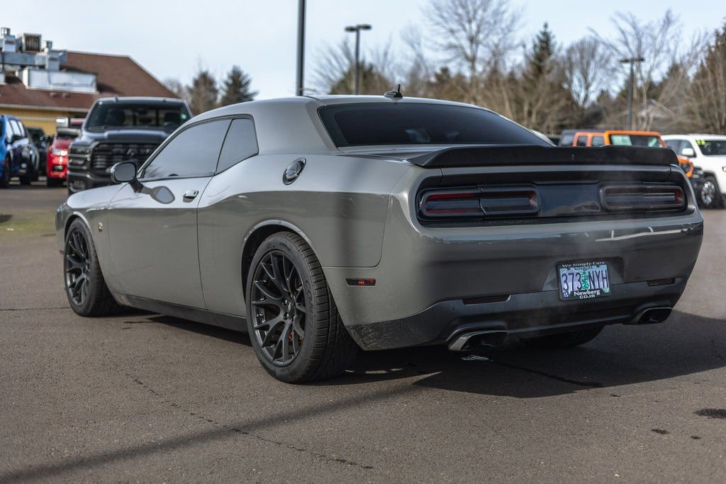 Used 2018 Dodge Challenger R/T Scat Pack image 10