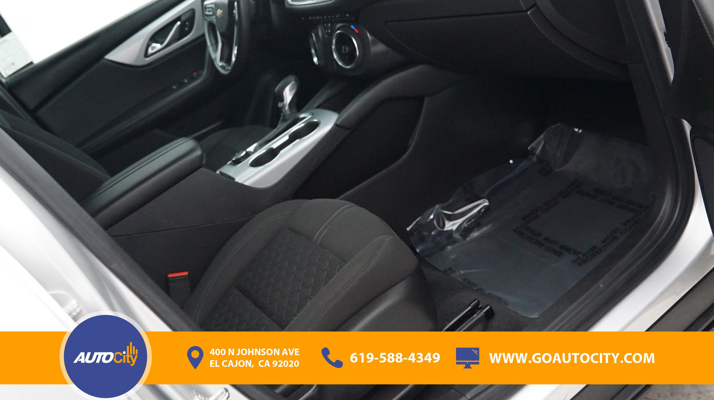 Used 2021 Chevrolet Blazer LT FWD image 8