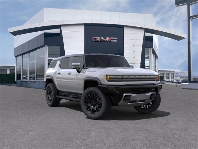 New 2025 GMC Hummer EV 2X
