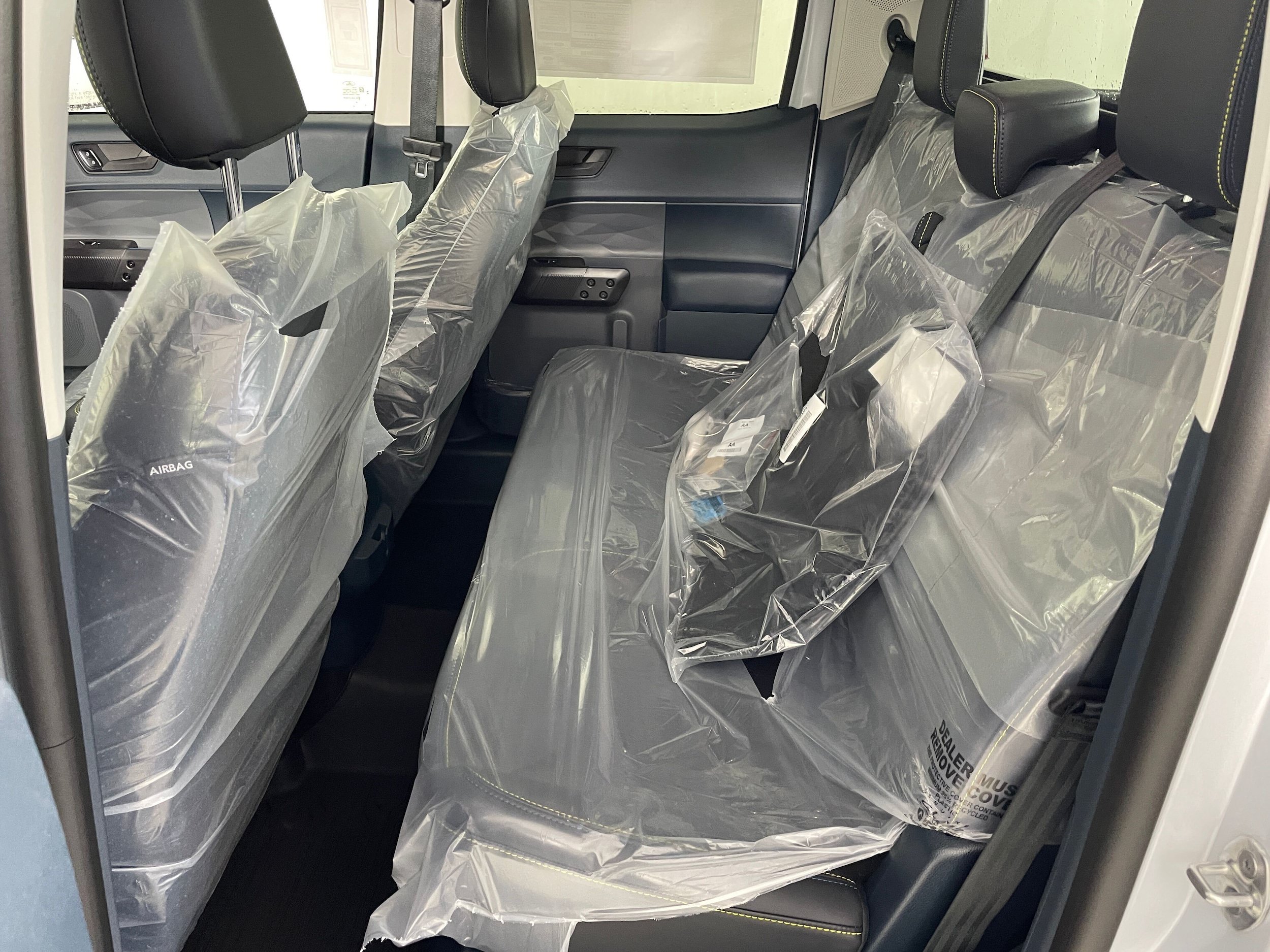 New 2026 Ford Maverick Lobo AWD/4WD image 9