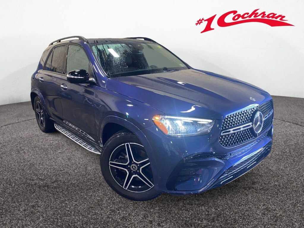 Certified 2024 Mercedes-Benz GLE 350 4MATIC image 1