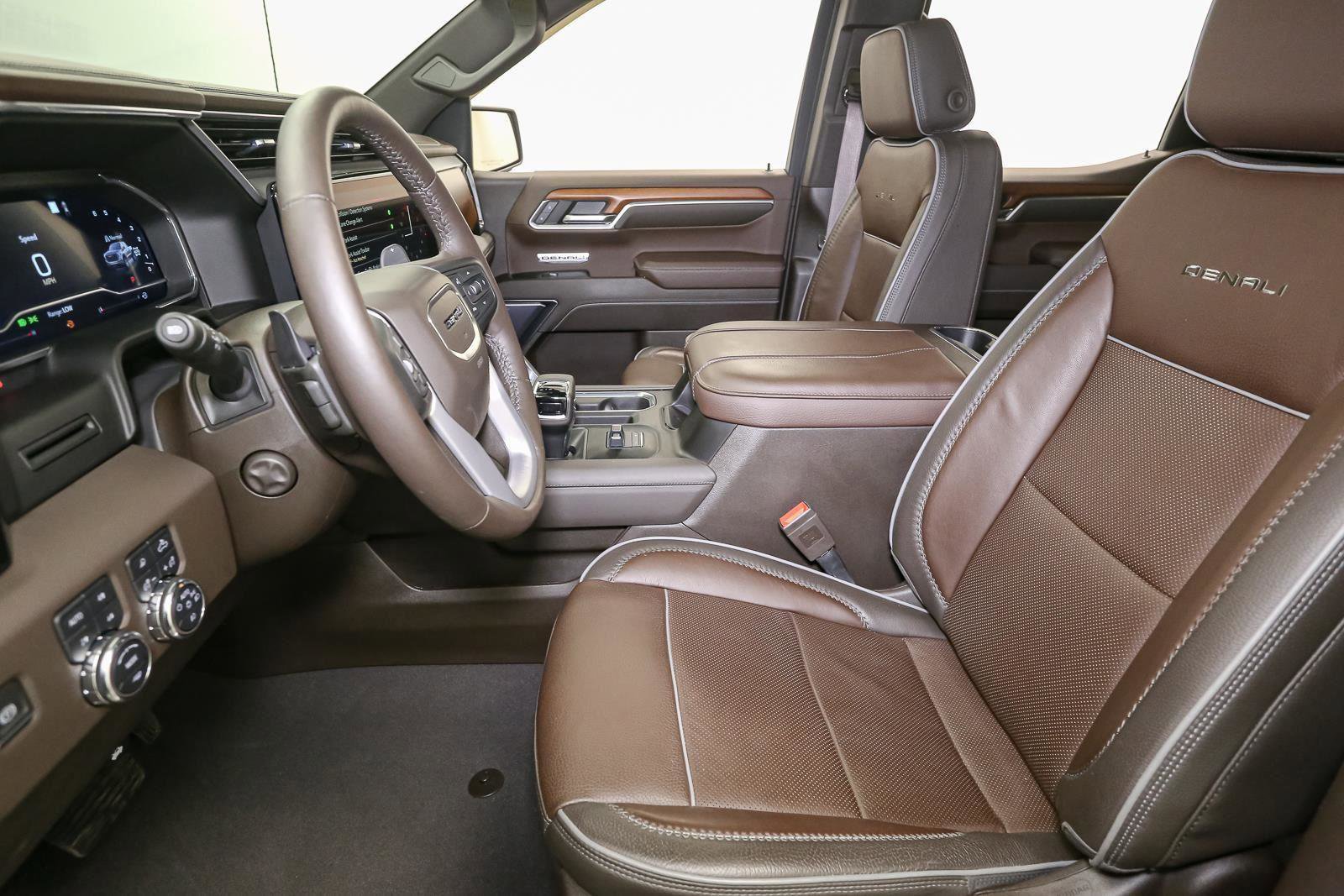 Used 2023 GMC Sierra 1500 Denali image 47