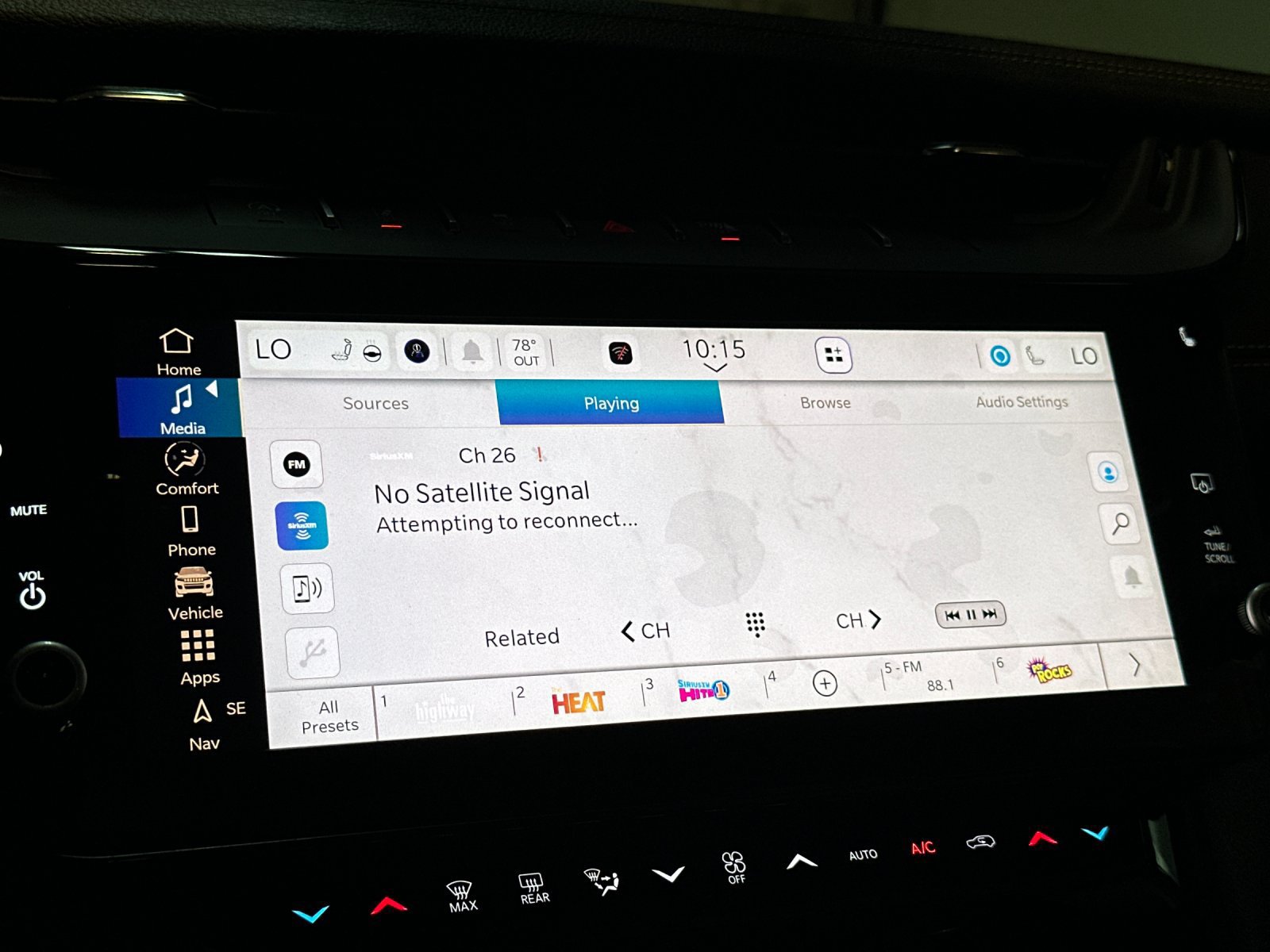 New 2026 Jeep Grand Cherokee Limited AWD/4WD image 17