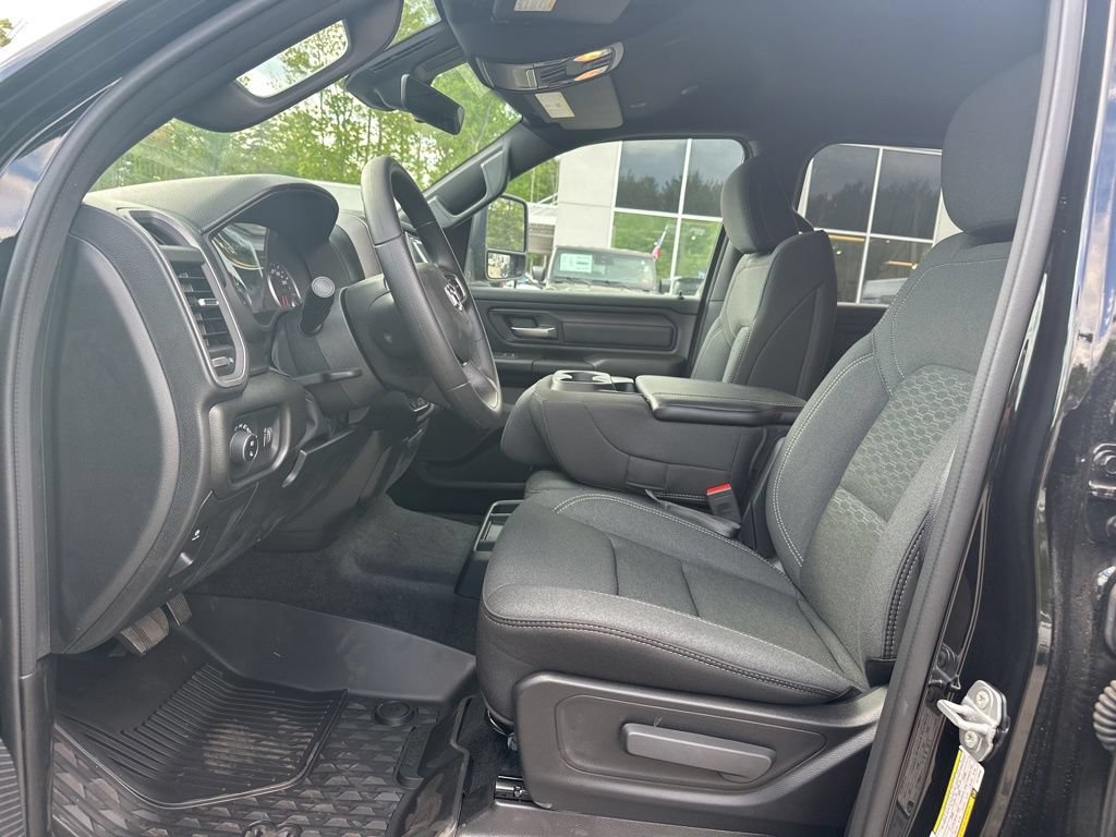 New 2026 RAM 1500 Classic Warlock AWD/4WD image 10