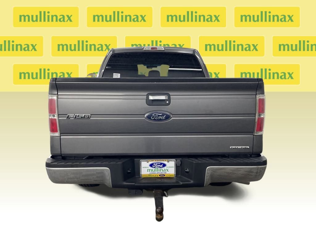 Used 2013 Ford F150 XLT w/ XLT Chrome Pkg image 6
