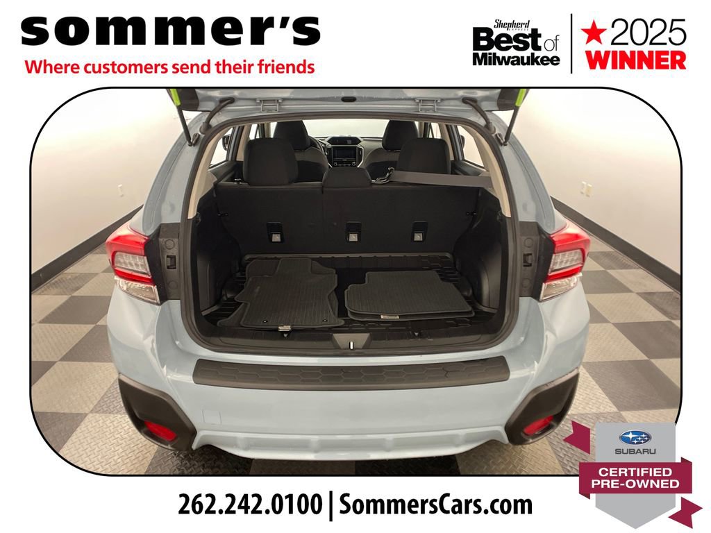Certified 2023 Subaru Crosstrek 2.0i image 20