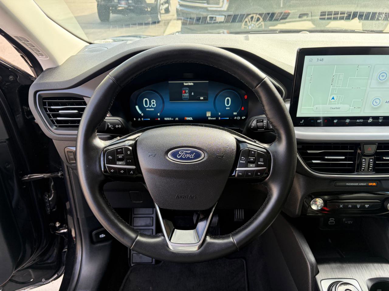 Used 2025 Ford Escape Platinum image 15