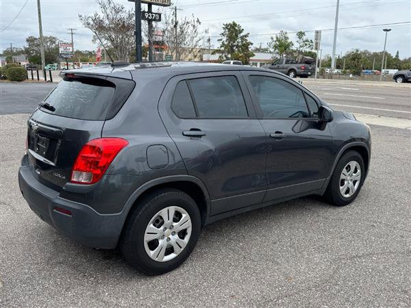 Used 2016 Chevrolet Trax LS FWD image 4