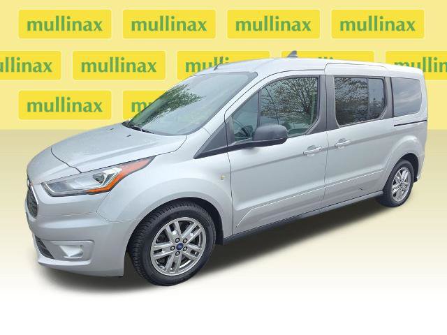 Certified 2019 Ford Transit Connect XLT w/ XLT Premium Package FWD image 9
