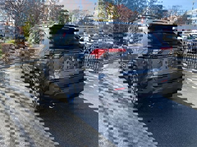 New 2025 Toyota RAV4 XLE Premium image 6