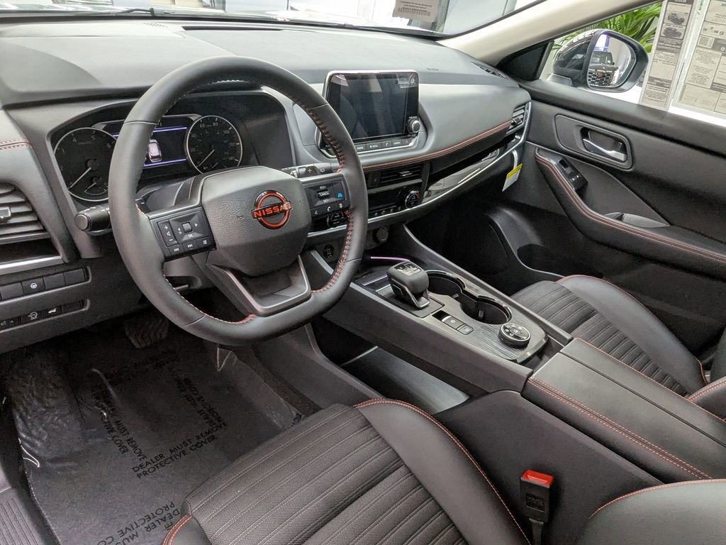 New 2026 Nissan Rogue SV AWD/4WD image 14