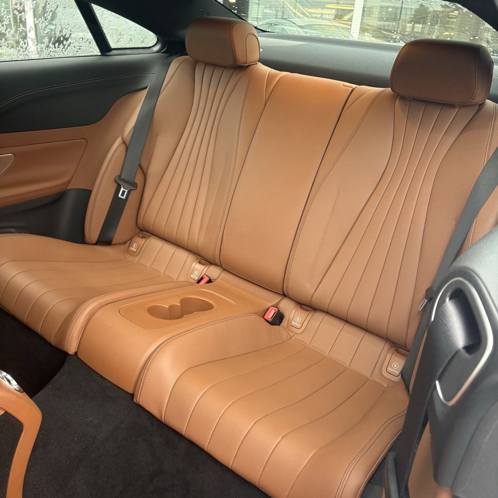 Used 2022 Mercedes-Benz E 450 4MATIC Coupe image 14