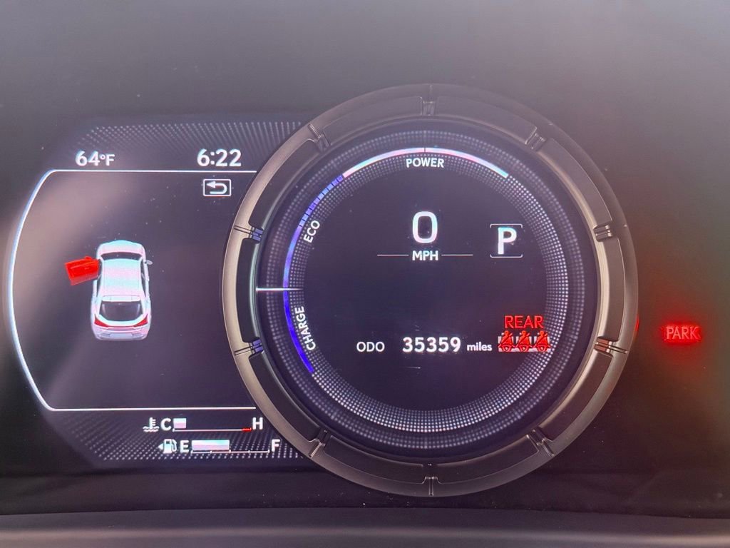 Certified 2024 Lexus UX 250h F Sport FWD image 22