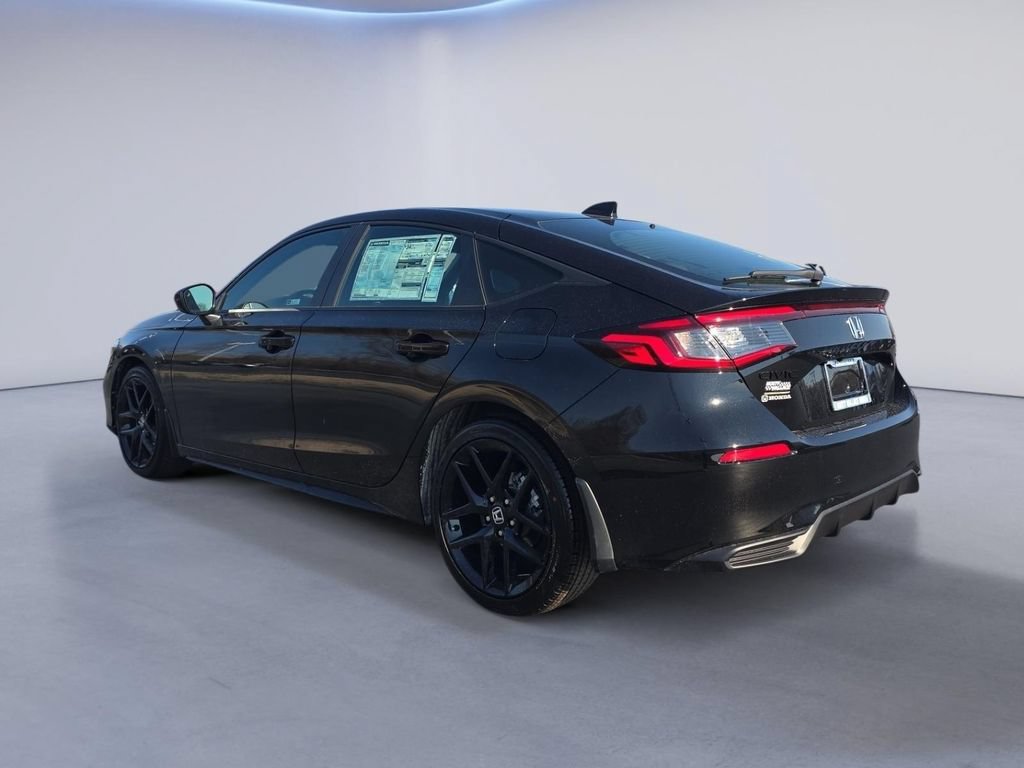 New 2026 Honda Civic Sport image 3