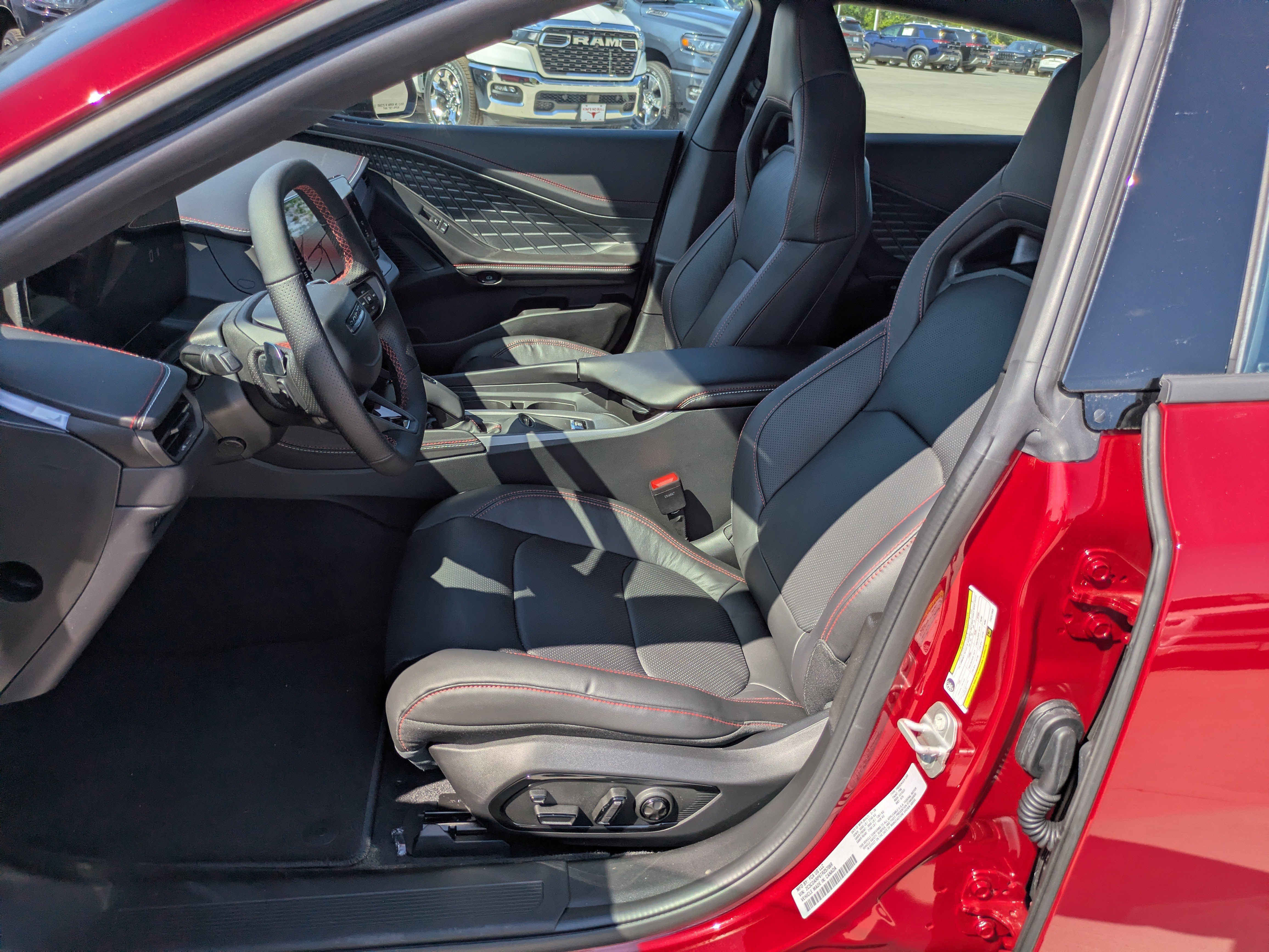 New 2026 Dodge Charger Scat Pack AWD/4WD image 10