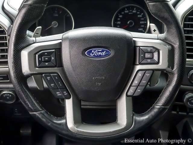 Used 2017 Ford F150 Raptor w/ Equipment Group 802A Luxury image 18