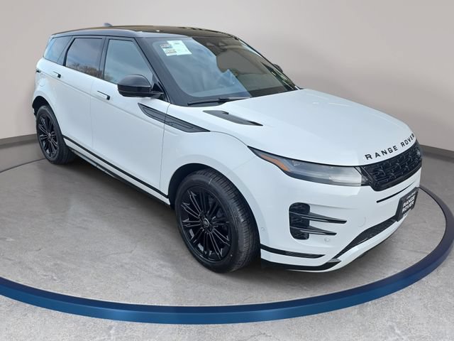 New 2026 Land Rover Range Rover Evoque Dynamic SE AWD/4WD image 3