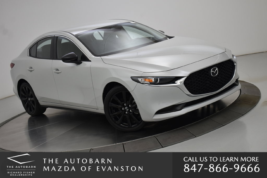 Used 2026 MAZDA MAZDA3 s Sport FWD image 2