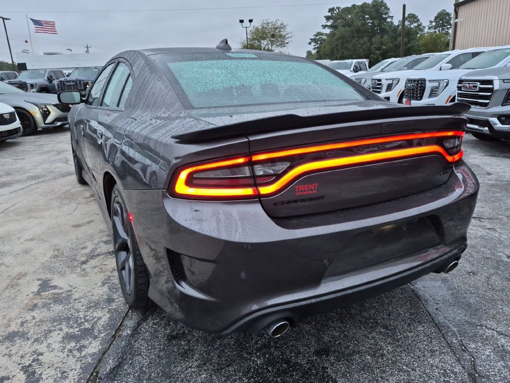 Used 2023 Dodge Charger GT w/ Blacktop Package RWD image 2
