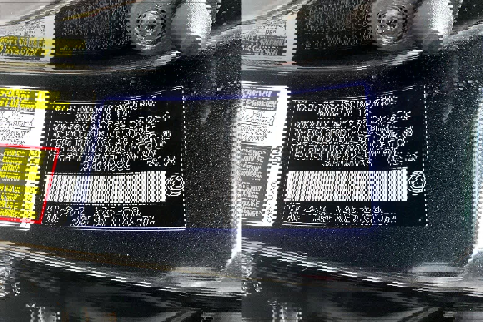 Used 2021 Lexus ES 250 F Sport w/ Accessory Package 2 image 34