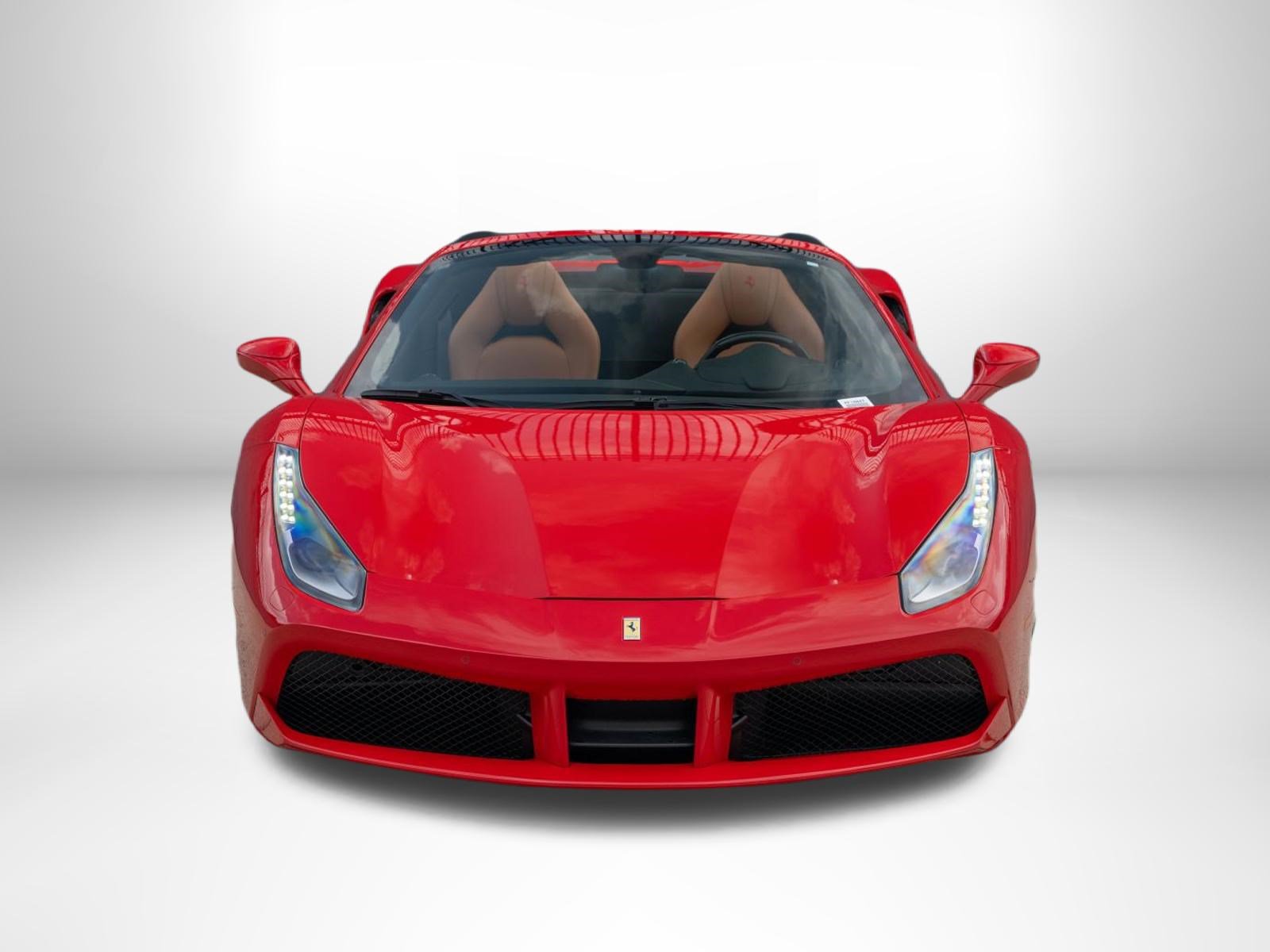 Used 2018 Ferrari 488 Spider RWD image 6