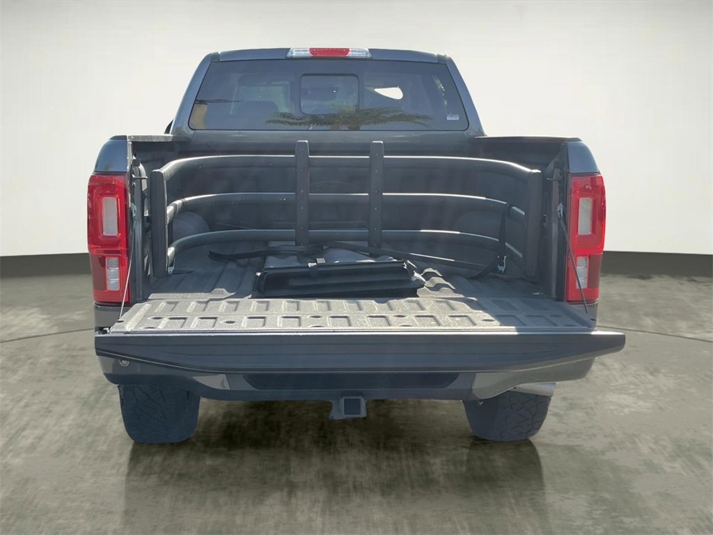 Used 2019 Ford Ranger Lariat w/ Equipment Group 501A Mid image 45