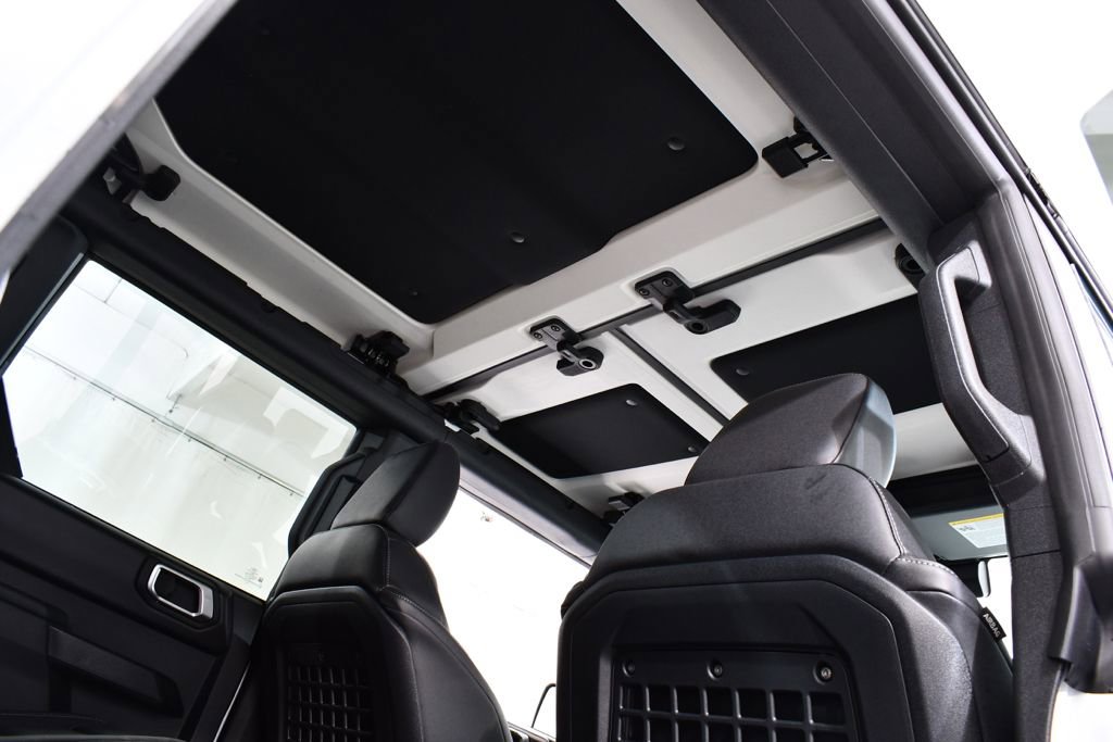New 2025 Ford Bronco Badlands AWD/4WD image 18