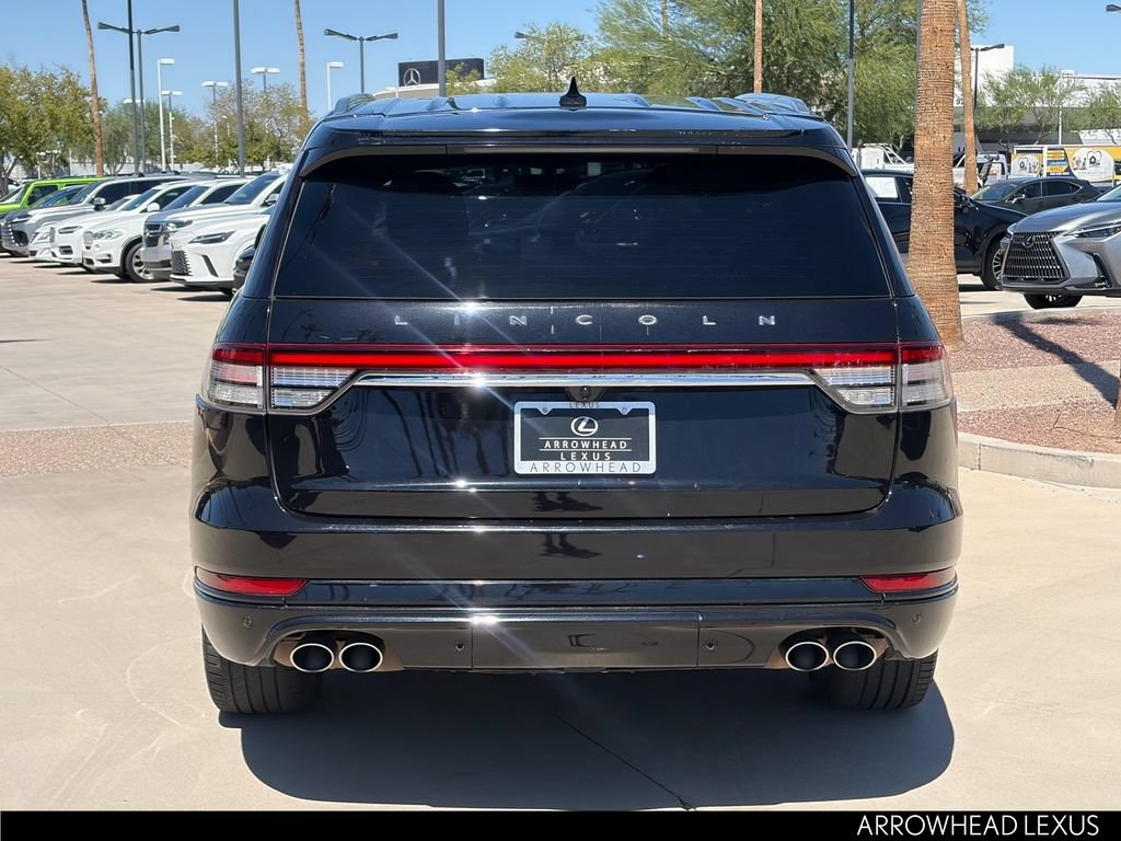 Used 2021 Lincoln Aviator Reserve w/ Equipment Group 210A AWD/4WD image 5