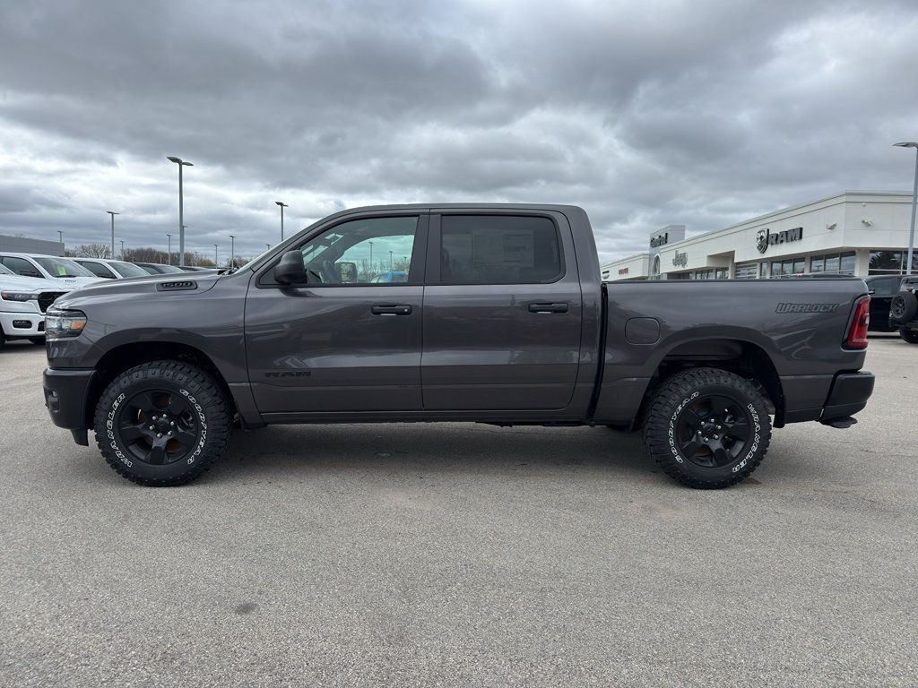 New 2026 RAM 1500 Classic Warlock AWD/4WD image 6