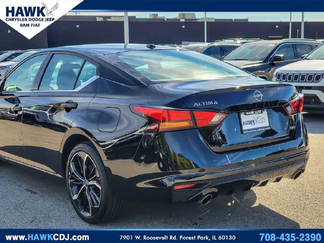Used 2025 Nissan Altima 2.5 SR AWD/4WD image 6