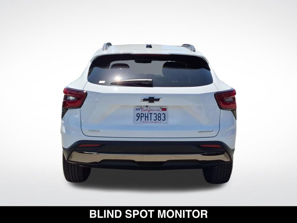 Used 2025 Chevrolet Trax ACTIV w/ Driver Confidence Package FWD image 8