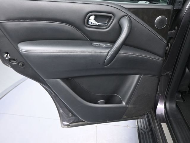 Used 2024 INFINITI QX80 Luxe image 36