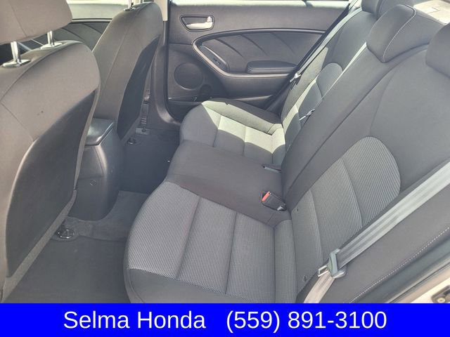 Used 2017 Kia Forte LX FWD image 8