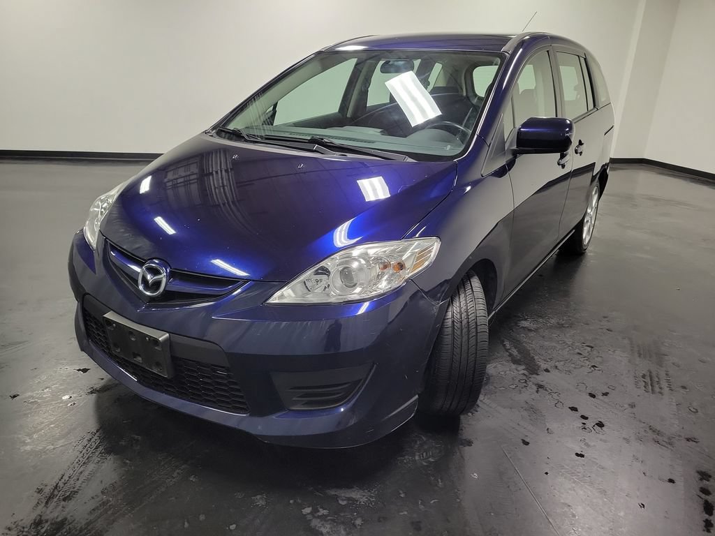 Used 2010 MAZDA MAZDA5 Sport FWD image 4