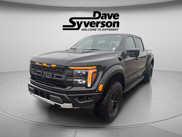 New 2025 Ford F150 Raptor