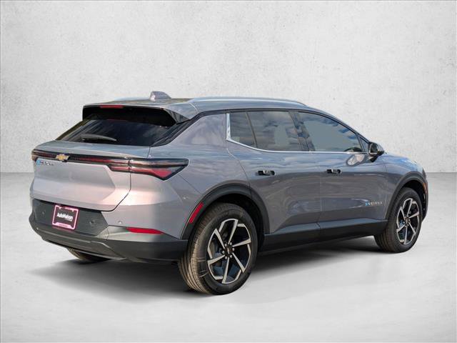 New 2026 Chevrolet Equinox EV LT AWD/4WD video 2