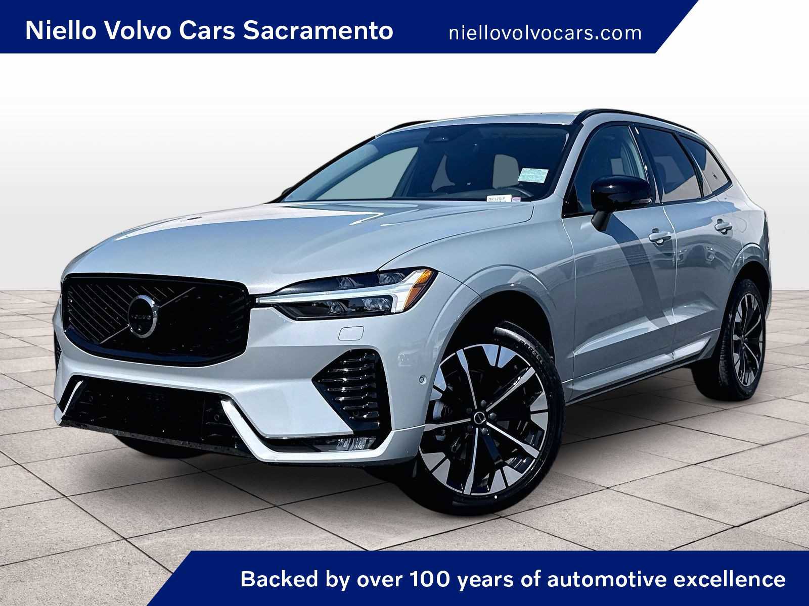 Used 2026 Volvo XC60 B5 Plus w/ Climate Package AWD/4WD image 1