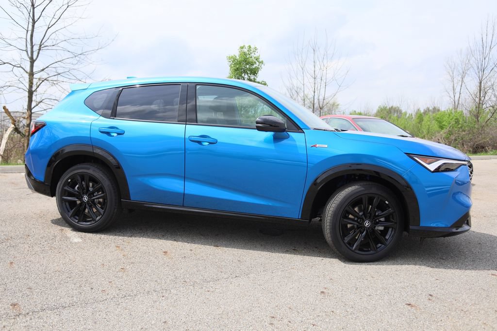 New 2026 Acura ADX A-Spec w/ Advance Package AWD/4WD image 7