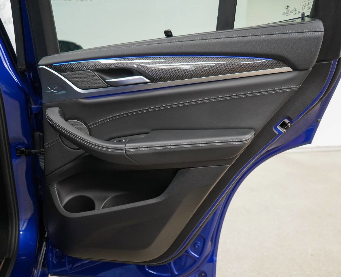 Used 2023 BMW X3 M w/ Executive Package image 70