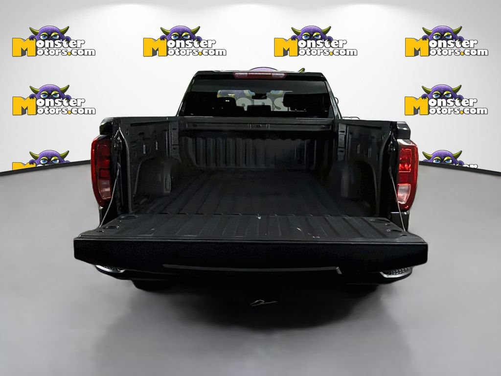 Used 2024 GMC Sierra 1500 Pro w/ Graphite Edition AWD/4WD image 25