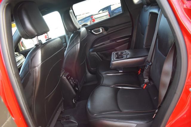 Used 2022 Jeep Compass Limited image 18