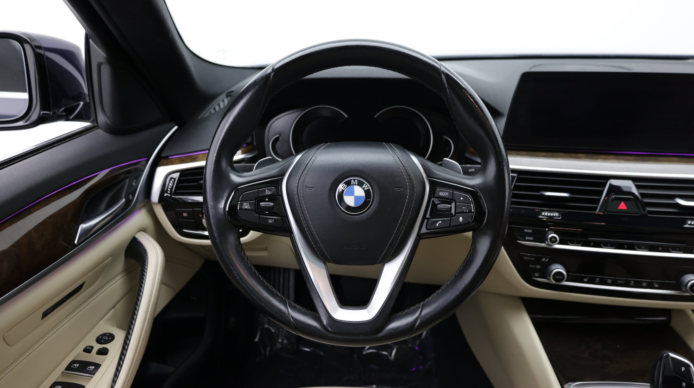 Used 2017 BMW 530i RWD image 33