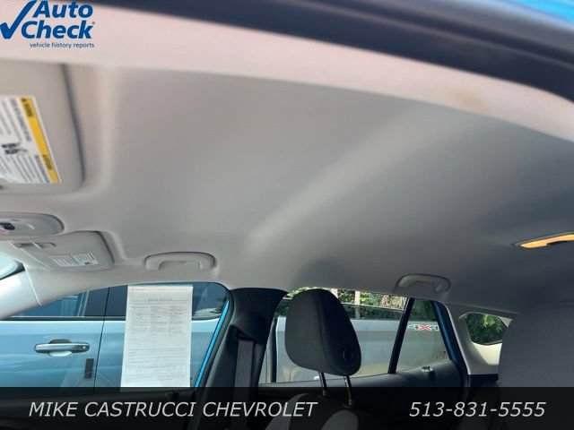 Used 2025 Chevrolet Trax LS w/ LS Convenience Package FWD image 11
